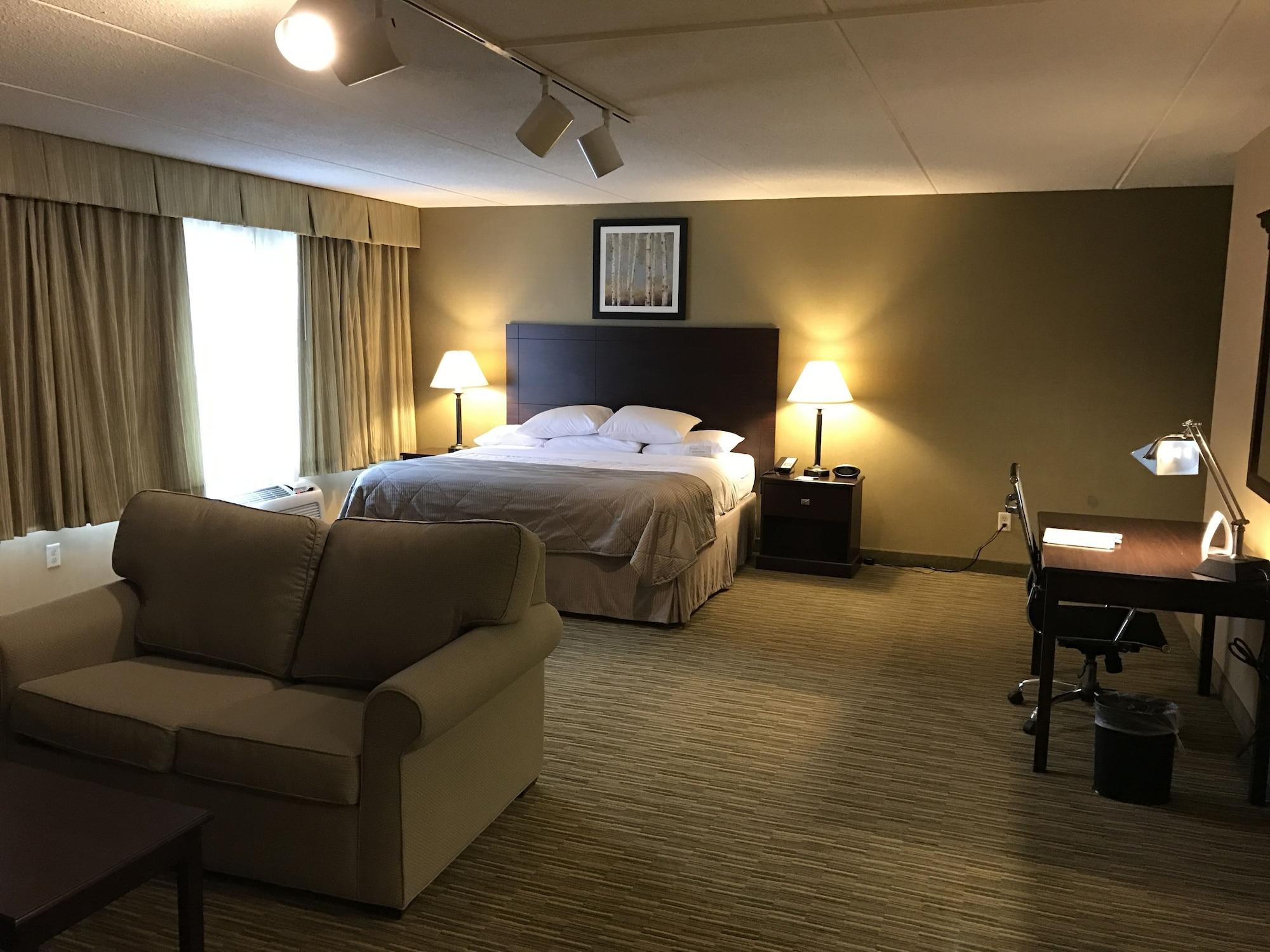 Wyndham Garden Ann Arbor Hotel Buitenkant foto