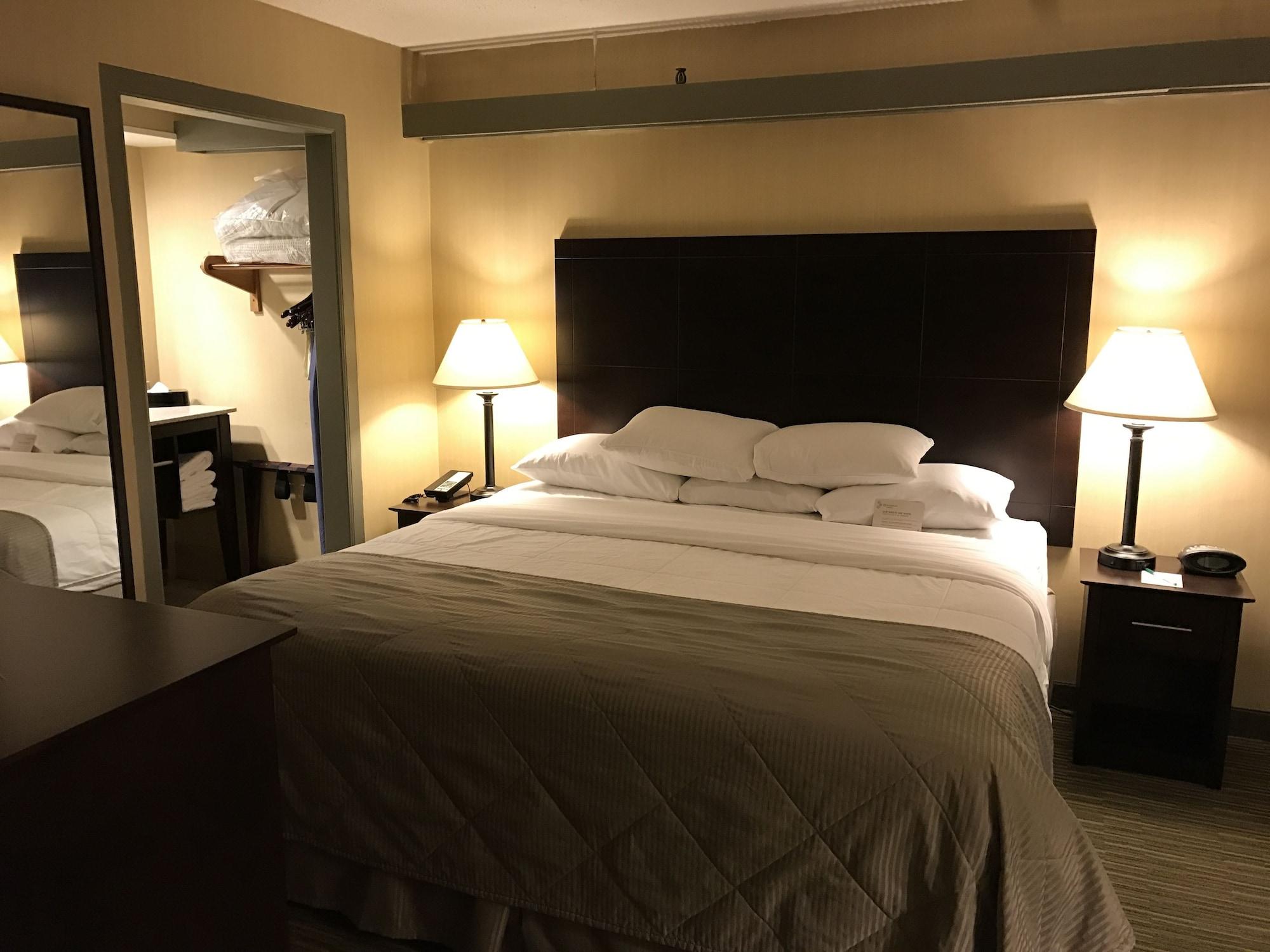 Wyndham Garden Ann Arbor Hotel Buitenkant foto