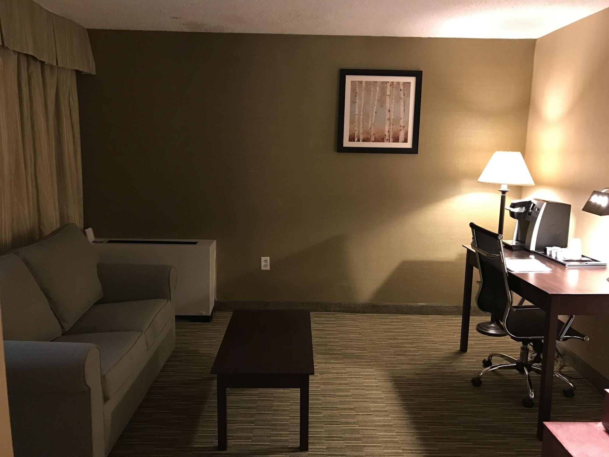 Wyndham Garden Ann Arbor Hotel Buitenkant foto