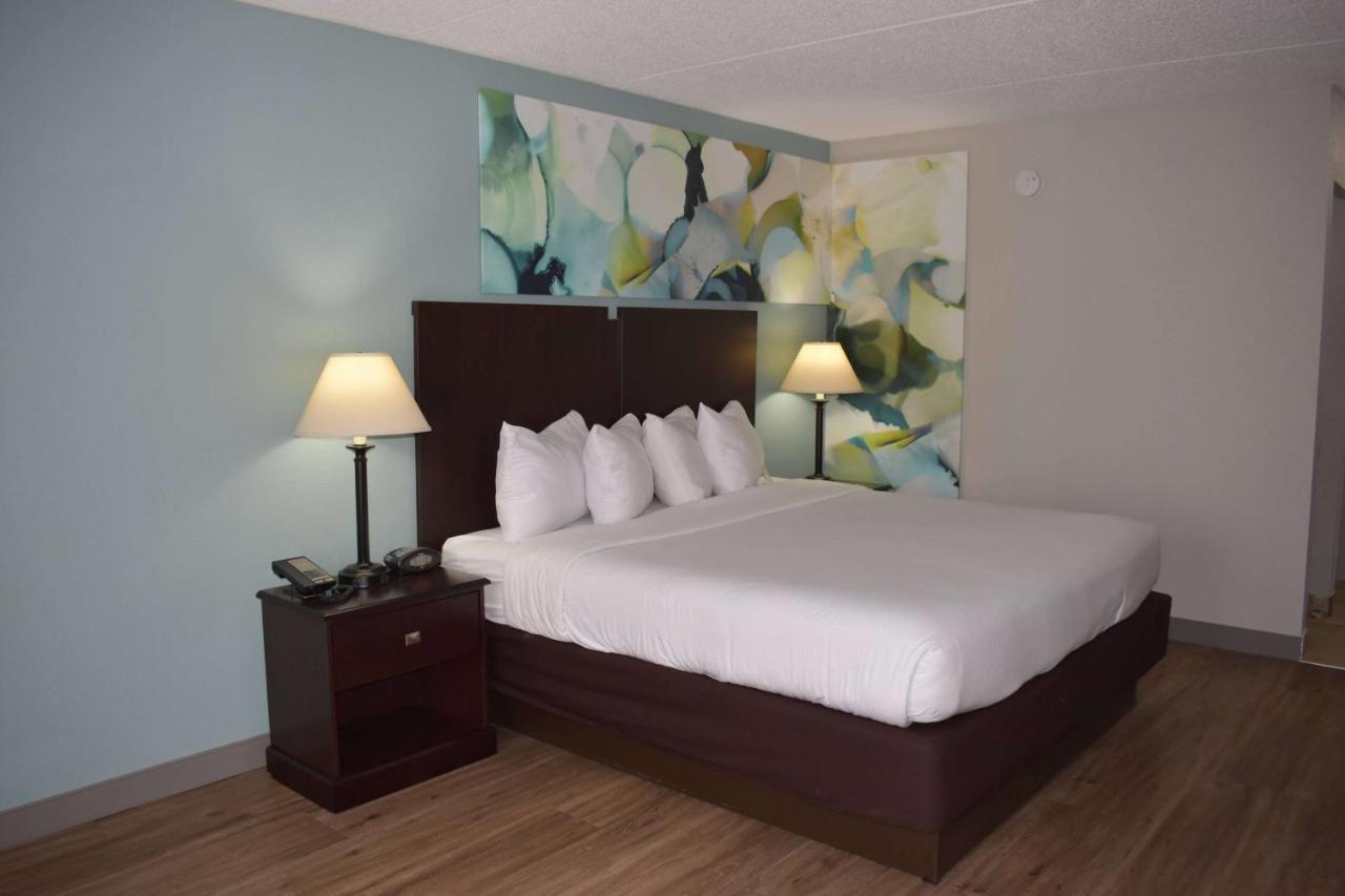 Wyndham Garden Ann Arbor Hotel Buitenkant foto