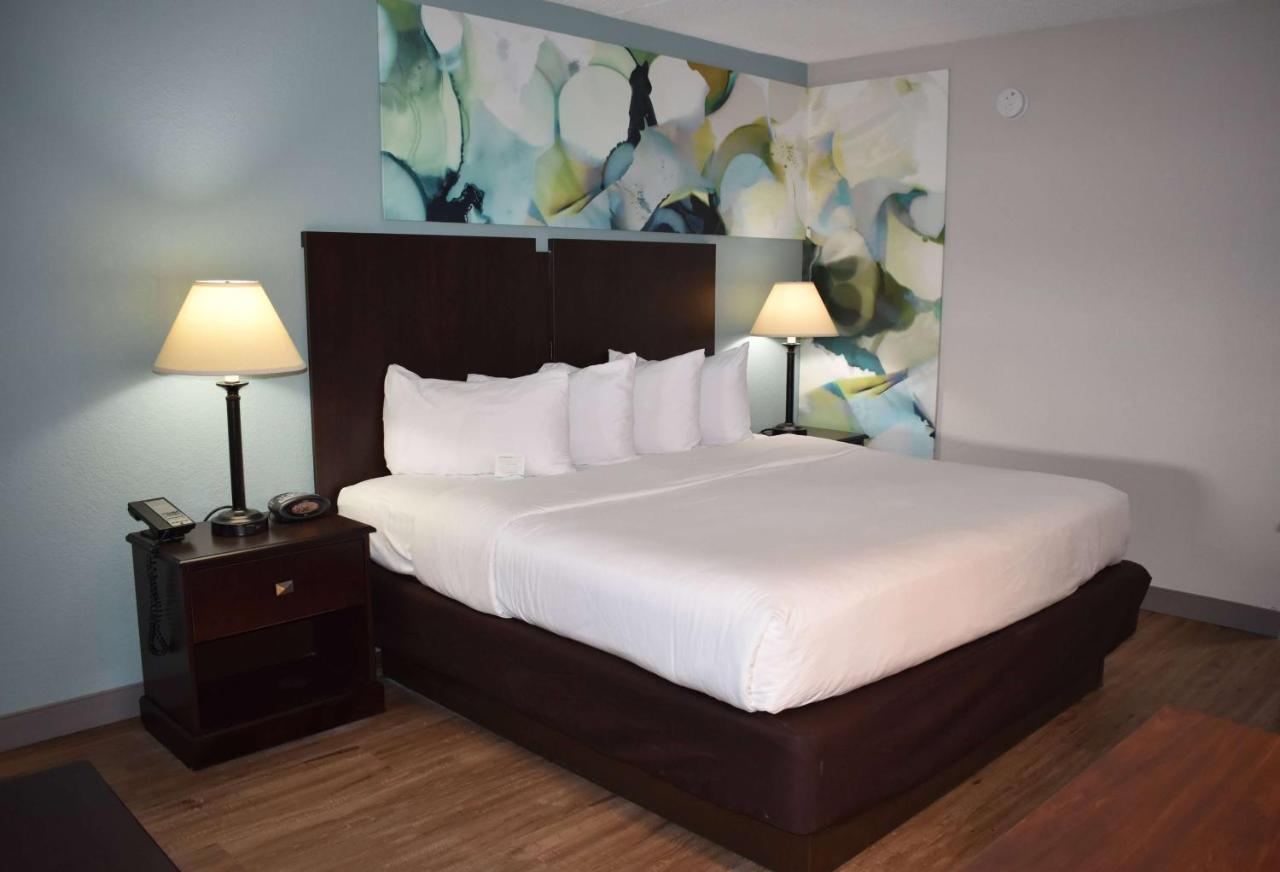 Wyndham Garden Ann Arbor Hotel Buitenkant foto