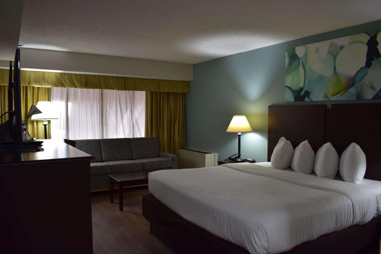 Wyndham Garden Ann Arbor Hotel Buitenkant foto