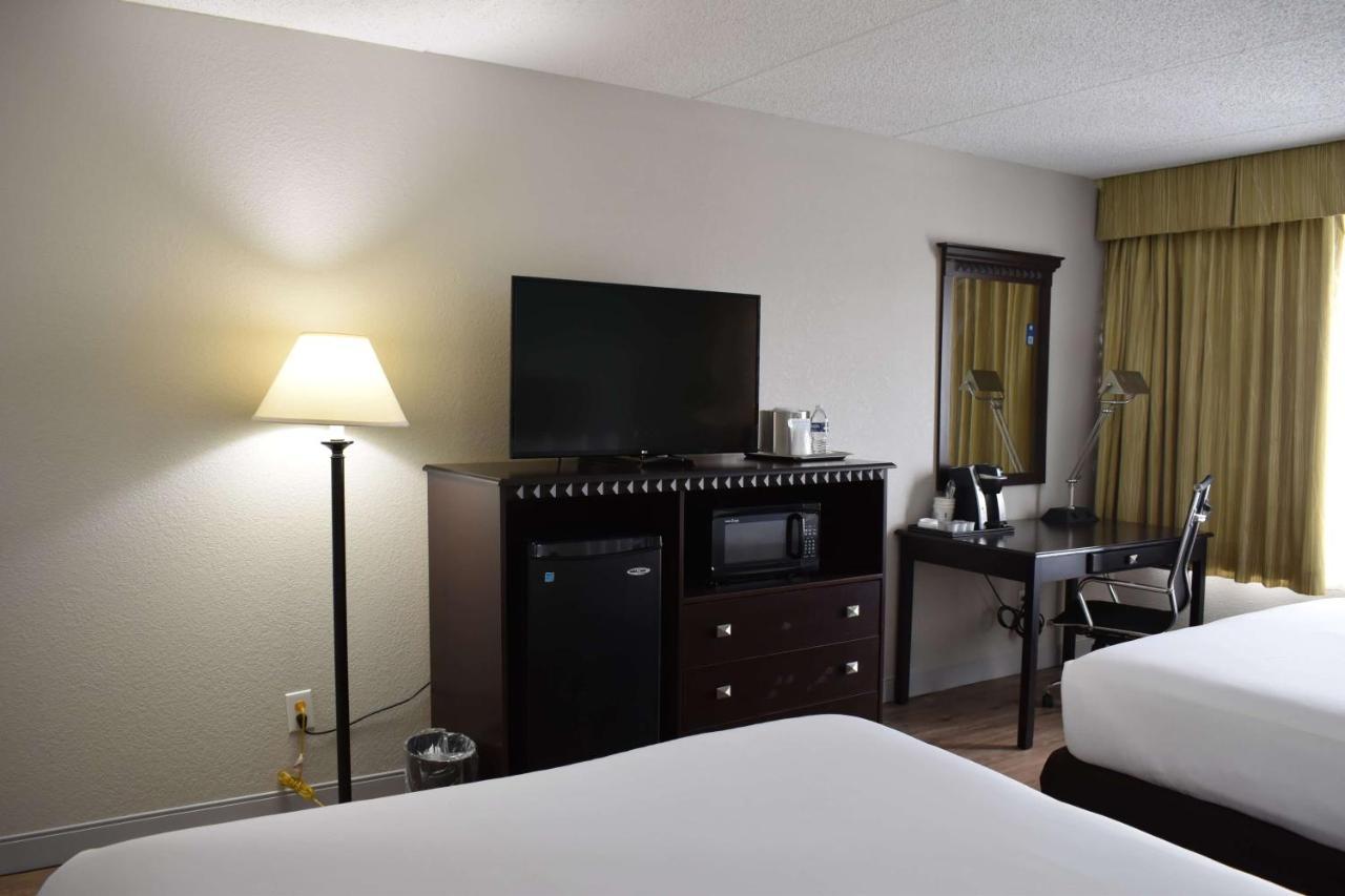 Wyndham Garden Ann Arbor Hotel Buitenkant foto