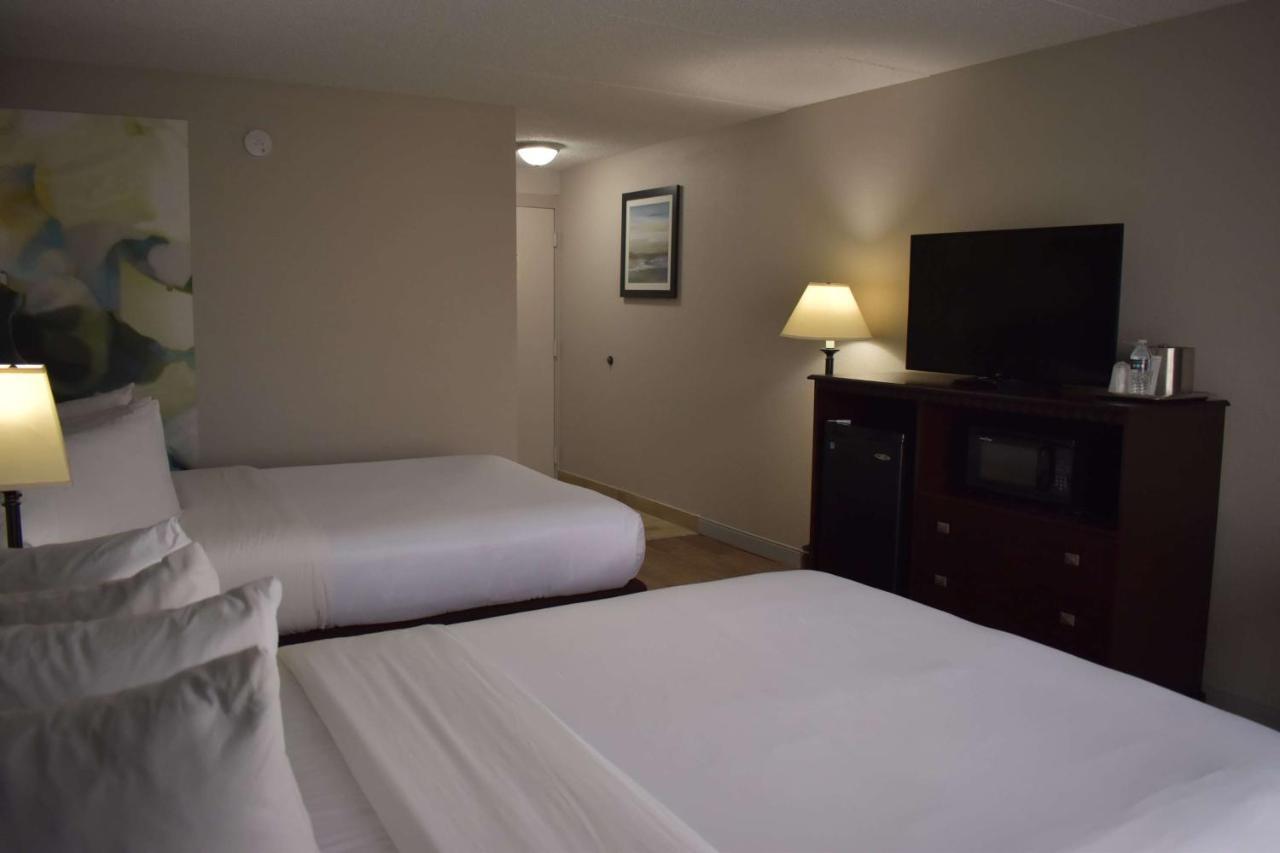 Wyndham Garden Ann Arbor Hotel Buitenkant foto