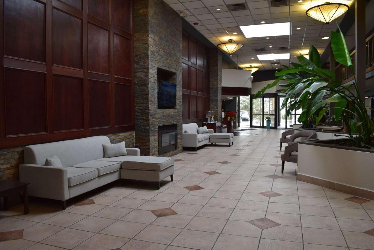 Wyndham Garden Ann Arbor Hotel Buitenkant foto