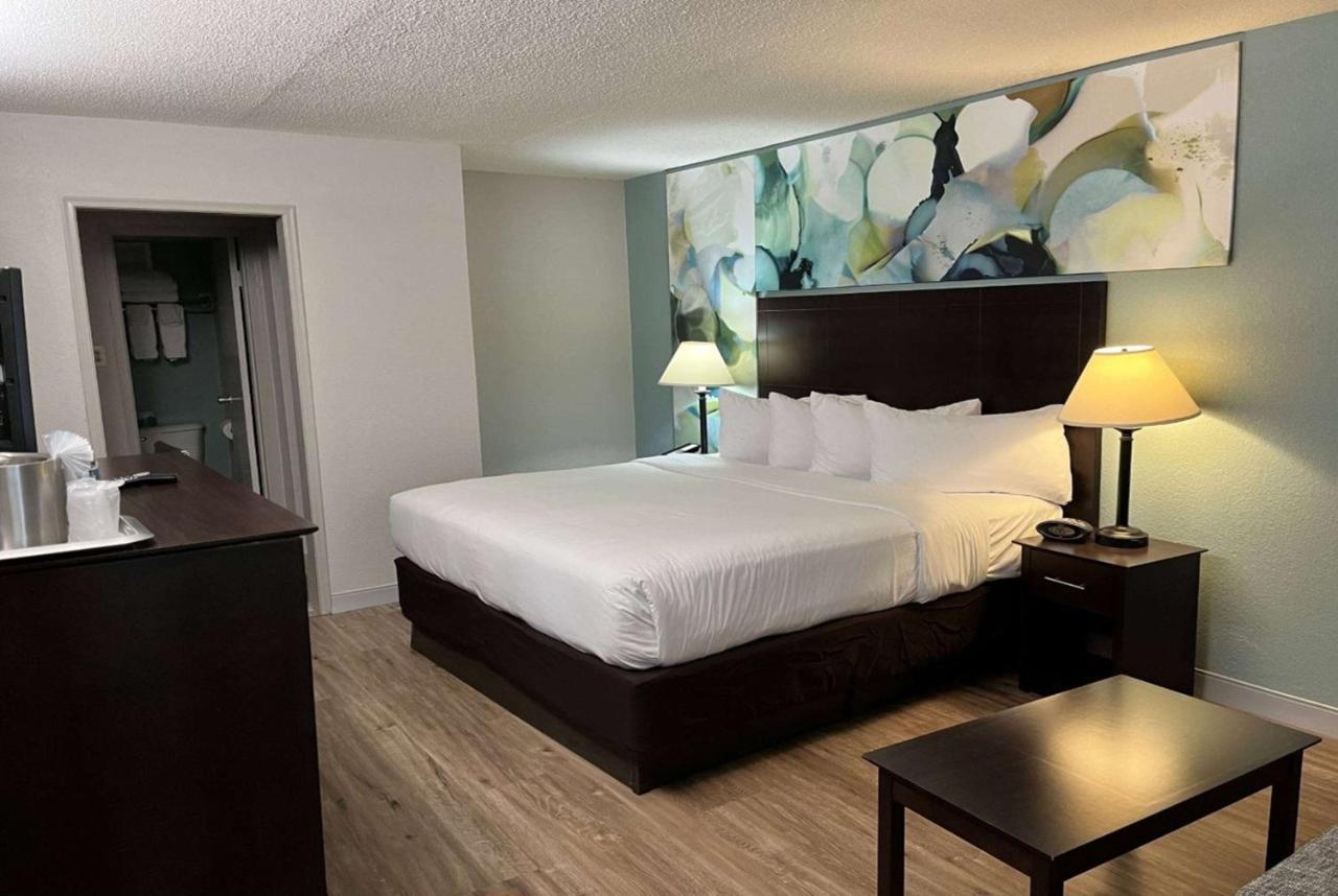 Wyndham Garden Ann Arbor Hotel Buitenkant foto