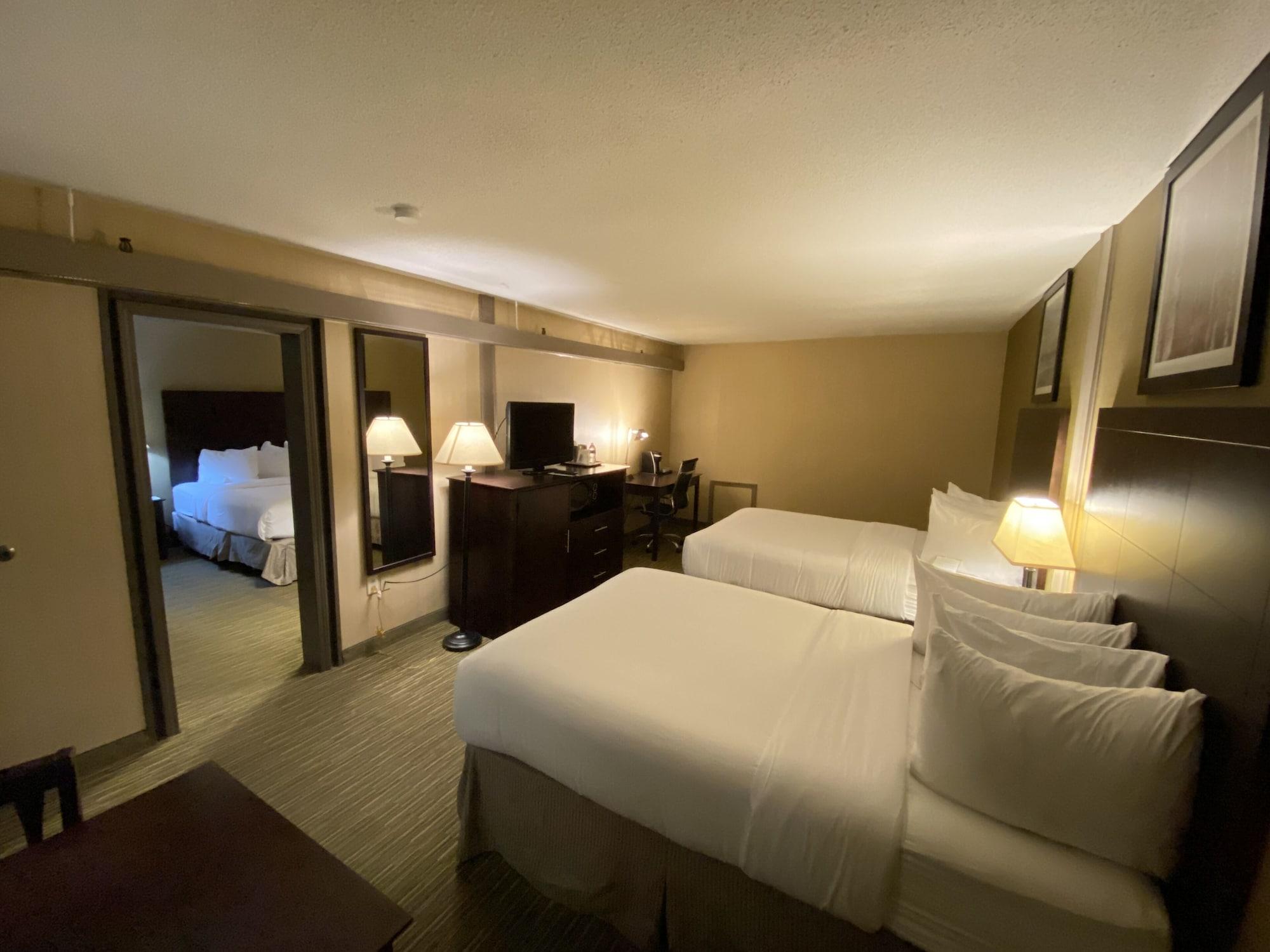 Wyndham Garden Ann Arbor Hotel Buitenkant foto