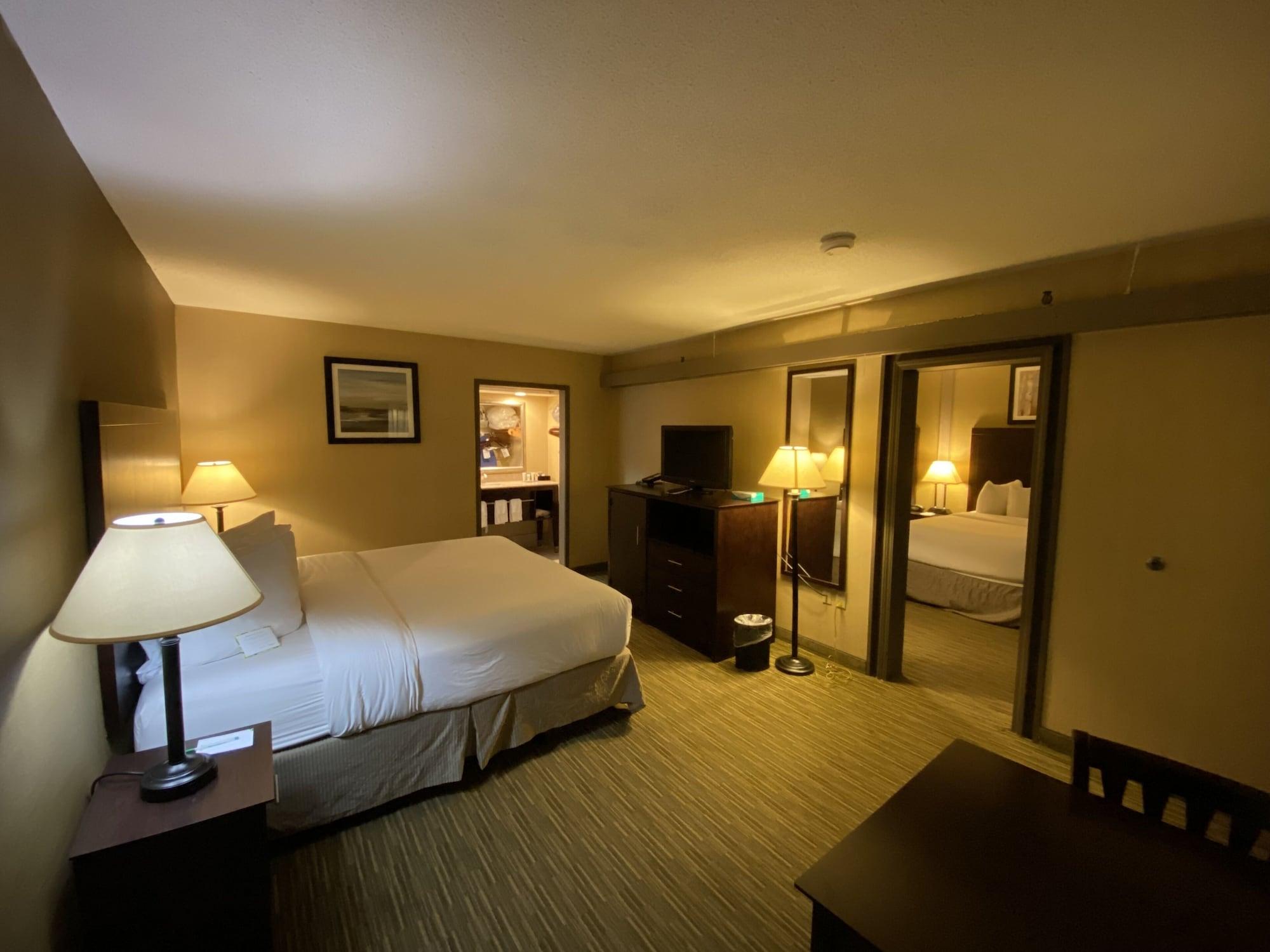 Wyndham Garden Ann Arbor Hotel Buitenkant foto
