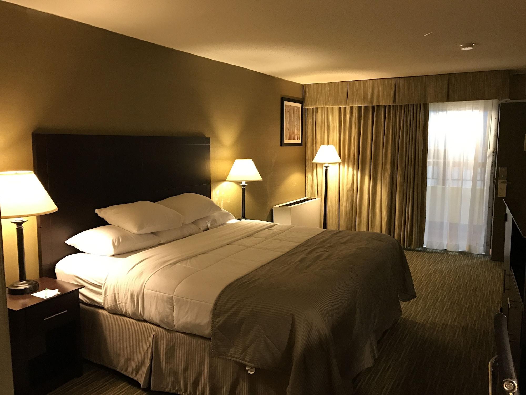 Wyndham Garden Ann Arbor Hotel Buitenkant foto