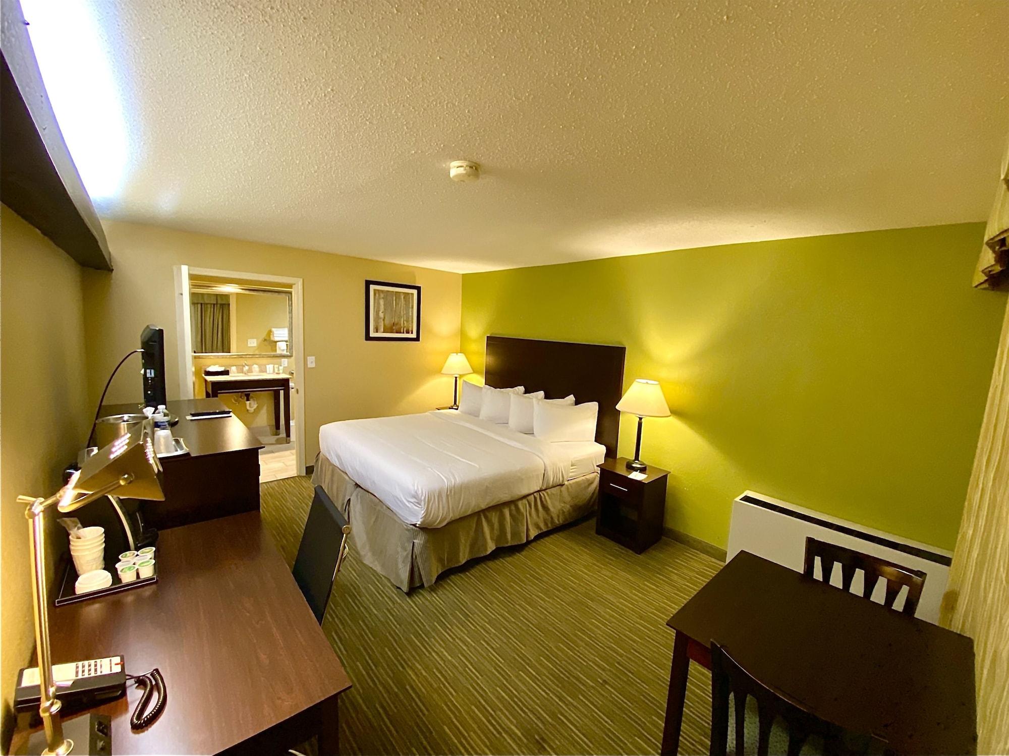 Wyndham Garden Ann Arbor Hotel Buitenkant foto