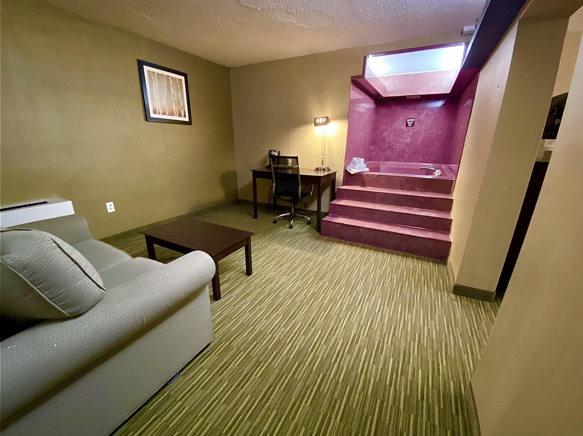 Wyndham Garden Ann Arbor Hotel Buitenkant foto